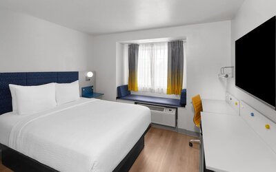 Microtel Inn & Suites by Wyndham Baton Rouge Airport
