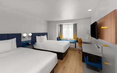 Microtel Inn & Suites by Wyndham Baton Rouge Airport
