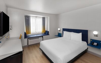 Microtel Inn & Suites by Wyndham Baton Rouge Airport