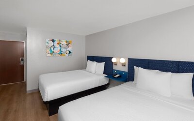 Microtel Inn & Suites by Wyndham Baton Rouge Airport