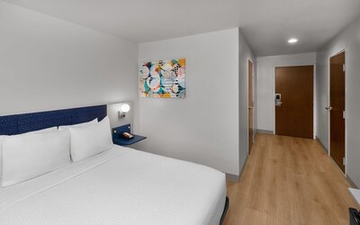 Microtel Inn & Suites by Wyndham Baton Rouge Airport