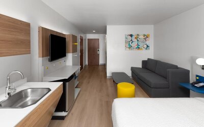 Microtel Inn & Suites by Wyndham Baton Rouge Airport