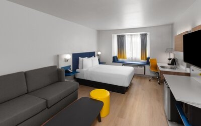 Microtel Inn & Suites by Wyndham Baton Rouge Airport