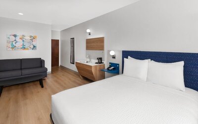 Microtel Inn & Suites by Wyndham Baton Rouge Airport