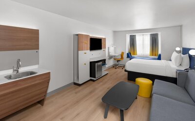 Microtel Inn & Suites by Wyndham Baton Rouge Airport