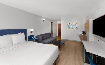 Microtel Inn & Suites by Wyndham Baton Rouge Airport