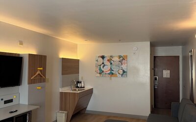 Microtel Inn & Suites by Wyndham Baton Rouge Airport