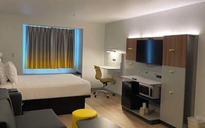 Microtel Inn & Suites by Wyndham Baton Rouge Airport