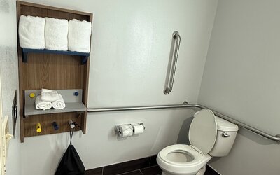 Microtel Inn & Suites by Wyndham Baton Rouge Airport