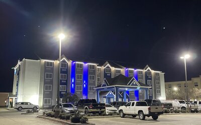 Microtel Inn & Suites by Wyndham Baton Rouge Airport