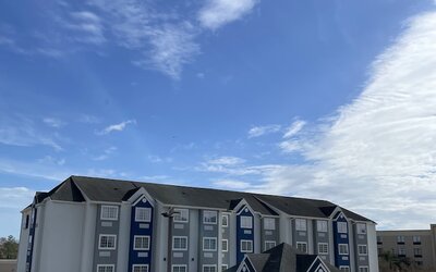 Microtel Inn & Suites by Wyndham Baton Rouge Airport