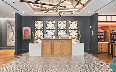 Hotel Indigo Baton Rouge Downtown by IHG