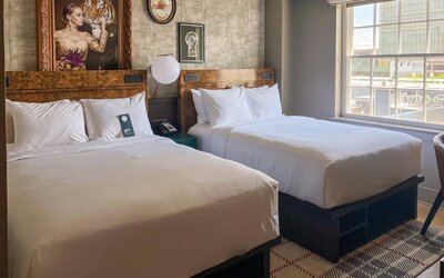 Hotel Indigo Baton Rouge Downtown by IHG