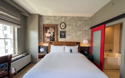 Hotel Indigo Baton Rouge Downtown by IHG