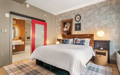 Hotel Indigo Baton Rouge Downtown by IHG