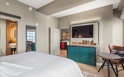 Hotel Indigo Baton Rouge Downtown by IHG