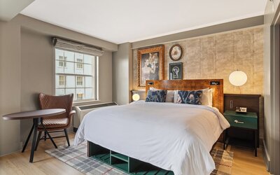 Hotel Indigo Baton Rouge Downtown by IHG