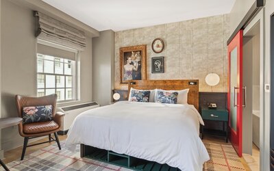 Hotel Indigo Baton Rouge Downtown by IHG