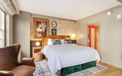 Hotel Indigo Baton Rouge Downtown by IHG