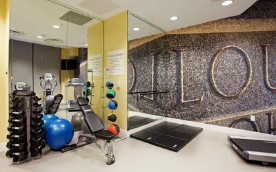Hotel Indigo Baton Rouge Downtown by IHG