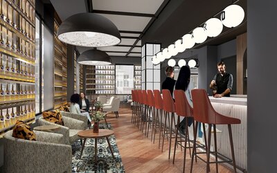 Hotel Indigo Baton Rouge Downtown by IHG