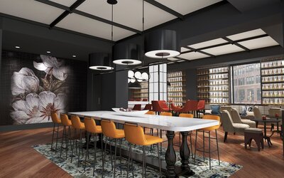 Hotel Indigo Baton Rouge Downtown by IHG