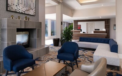 Hilton Garden Inn Baton Rouge Airport