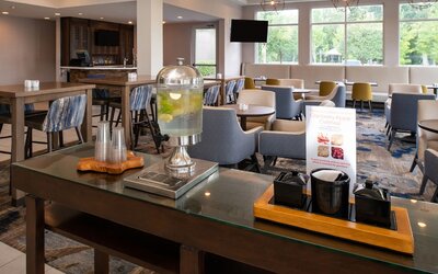 Hilton Garden Inn Baton Rouge Airport