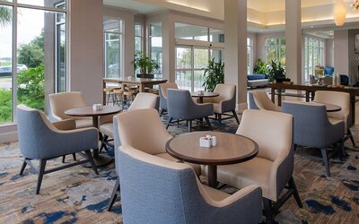 Hilton Garden Inn Baton Rouge Airport