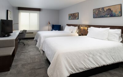 Hilton Garden Inn Baton Rouge Airport