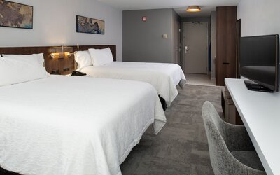 Hilton Garden Inn Baton Rouge Airport