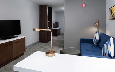 Hilton Garden Inn Baton Rouge Airport