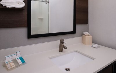 Hilton Garden Inn Baton Rouge Airport