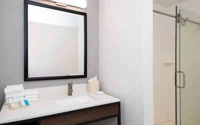 Hilton Garden Inn Baton Rouge Airport