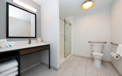 Hilton Garden Inn Baton Rouge Airport