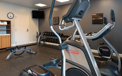 Hilton Garden Inn Baton Rouge Airport