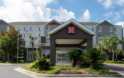 Hilton Garden Inn Baton Rouge Airport