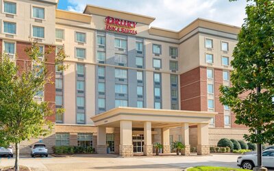 Drury Inn & Suites Baton Rouge