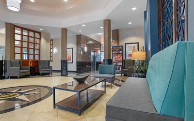 Drury Inn & Suites Baton Rouge