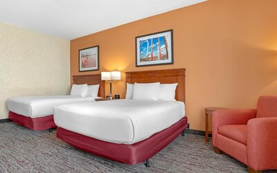 Drury Inn & Suites Baton Rouge