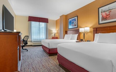 Drury Inn & Suites Baton Rouge