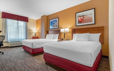 Drury Inn & Suites Baton Rouge