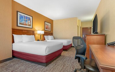 Drury Inn & Suites Baton Rouge