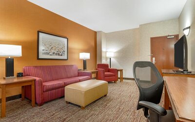 Drury Inn & Suites Baton Rouge