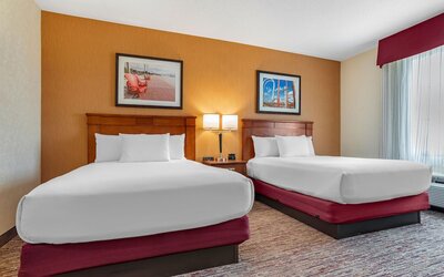 Drury Inn & Suites Baton Rouge