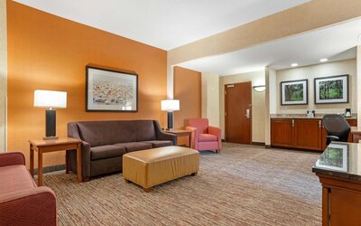 Drury Inn & Suites Baton Rouge