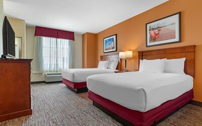 Drury Inn & Suites Baton Rouge