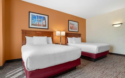 Drury Inn & Suites Baton Rouge
