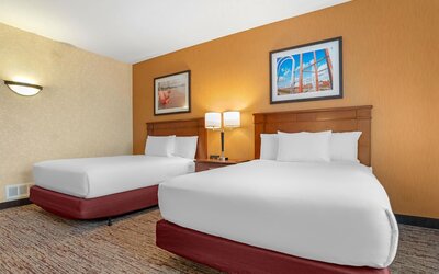 Drury Inn & Suites Baton Rouge