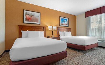 Drury Inn & Suites Baton Rouge